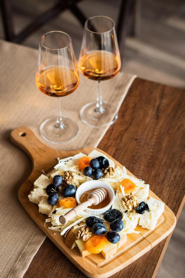 Chateau Artwine Art'ana Eksteriør billede