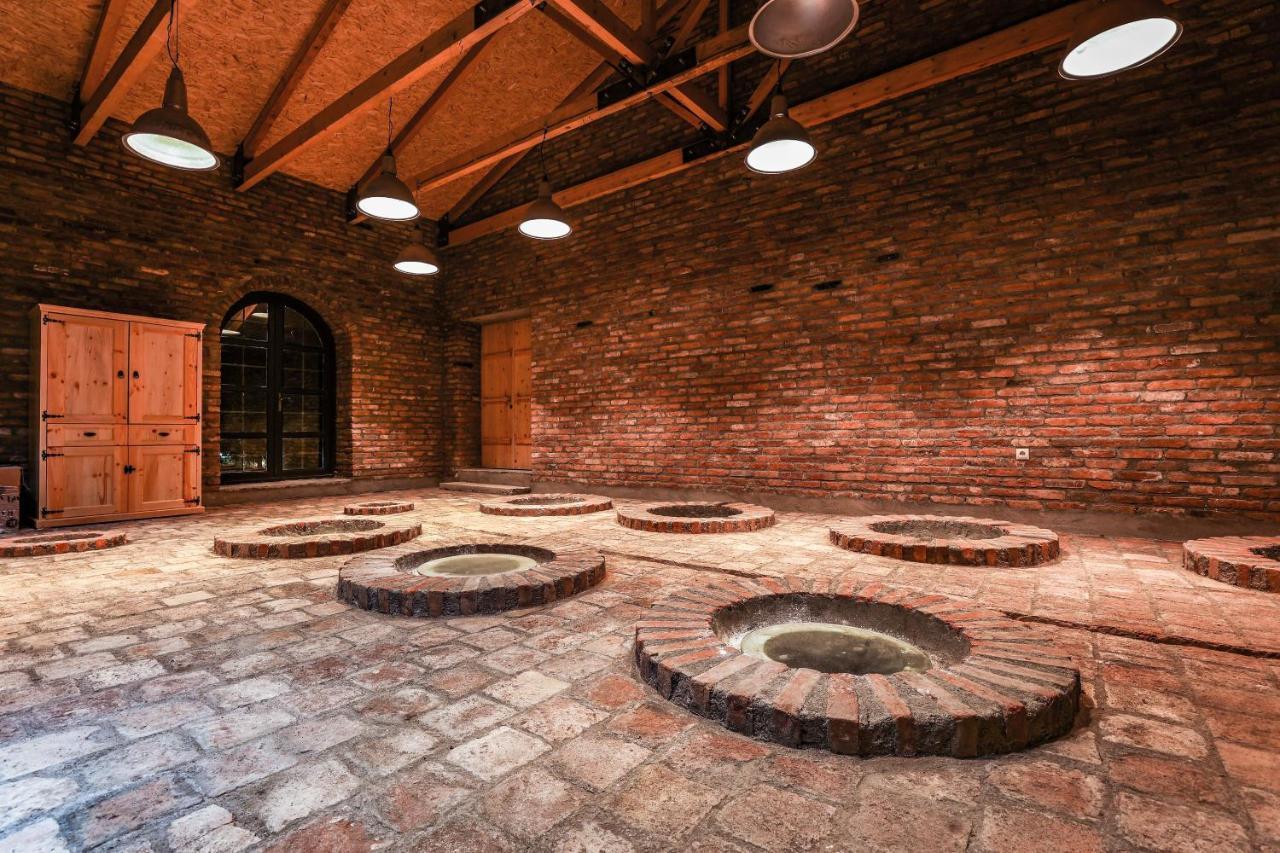 Chateau Artwine Art'ana Eksteriør billede